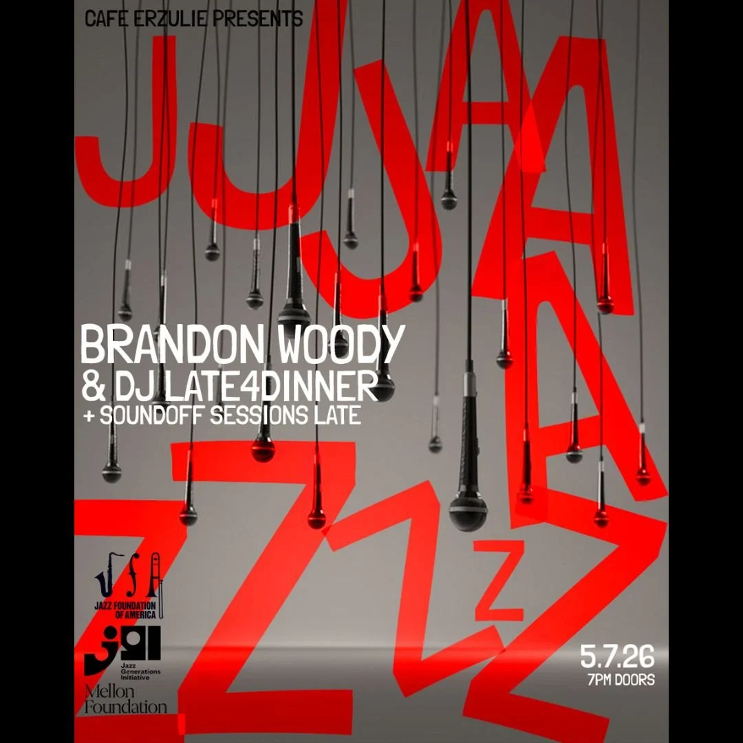 Soundoff Session w Brandon Woody