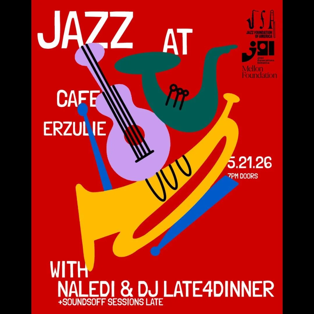 Soundoff Session w Naledi