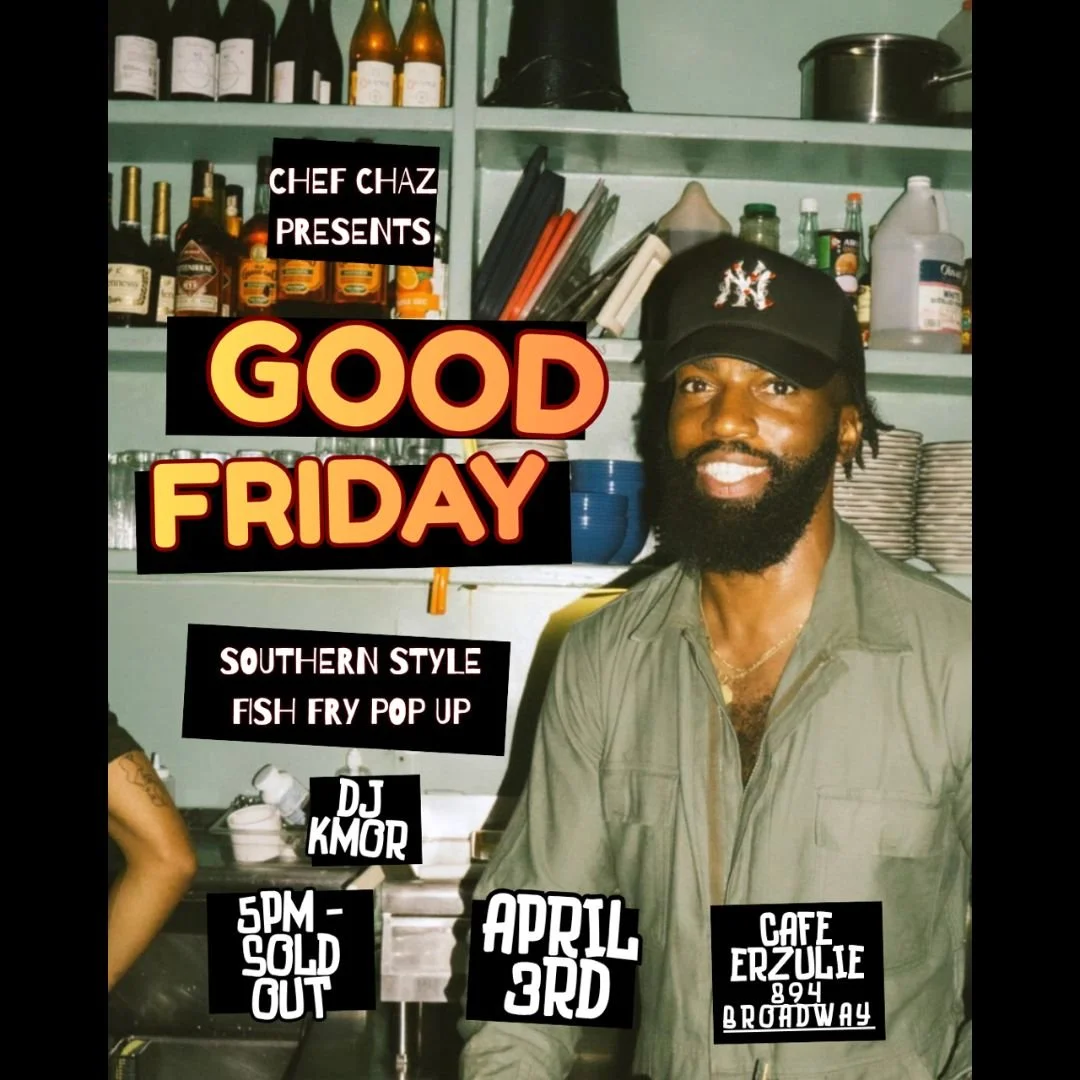 Good Friday Fish Fry