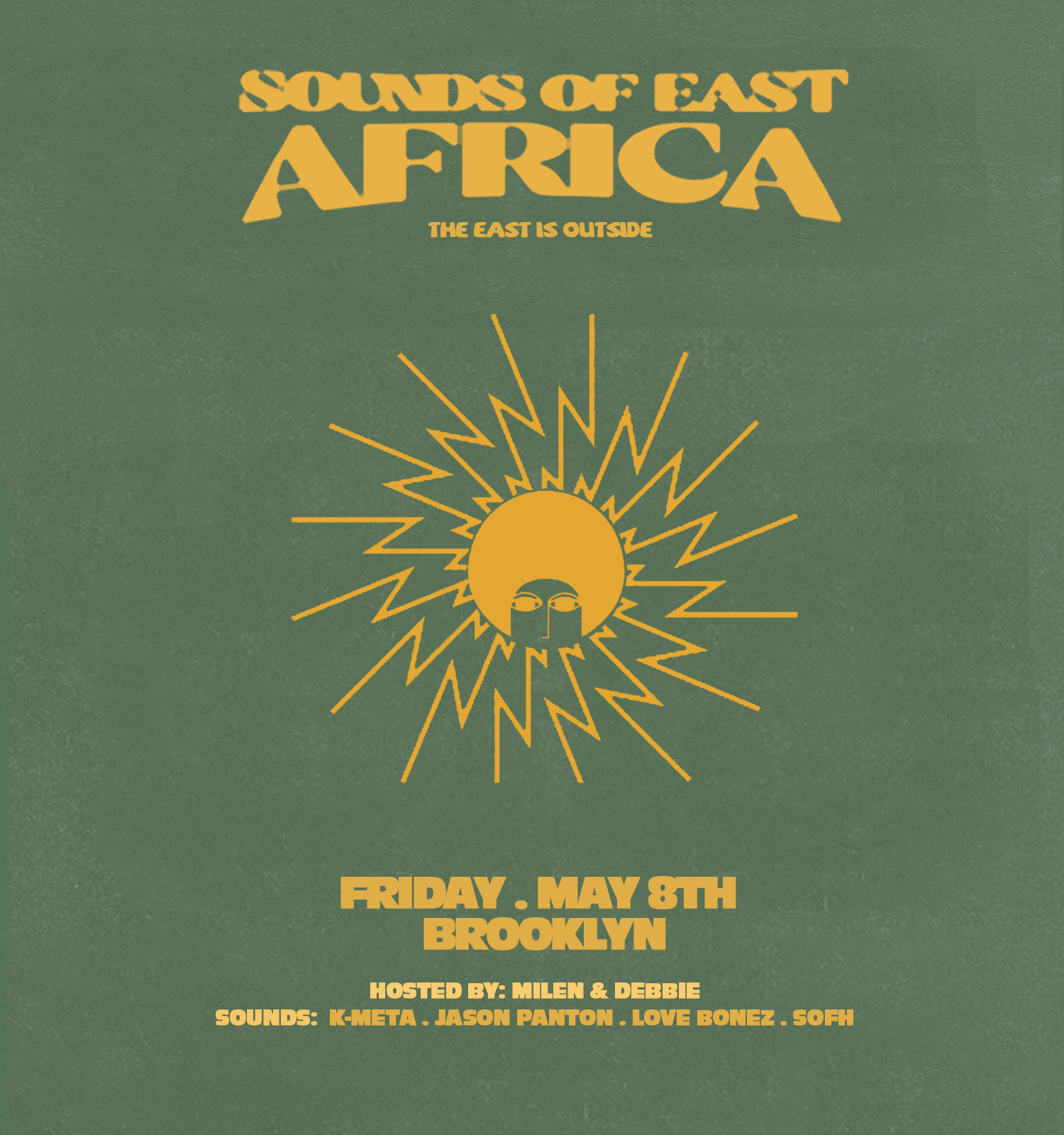 Sounds of East Africa