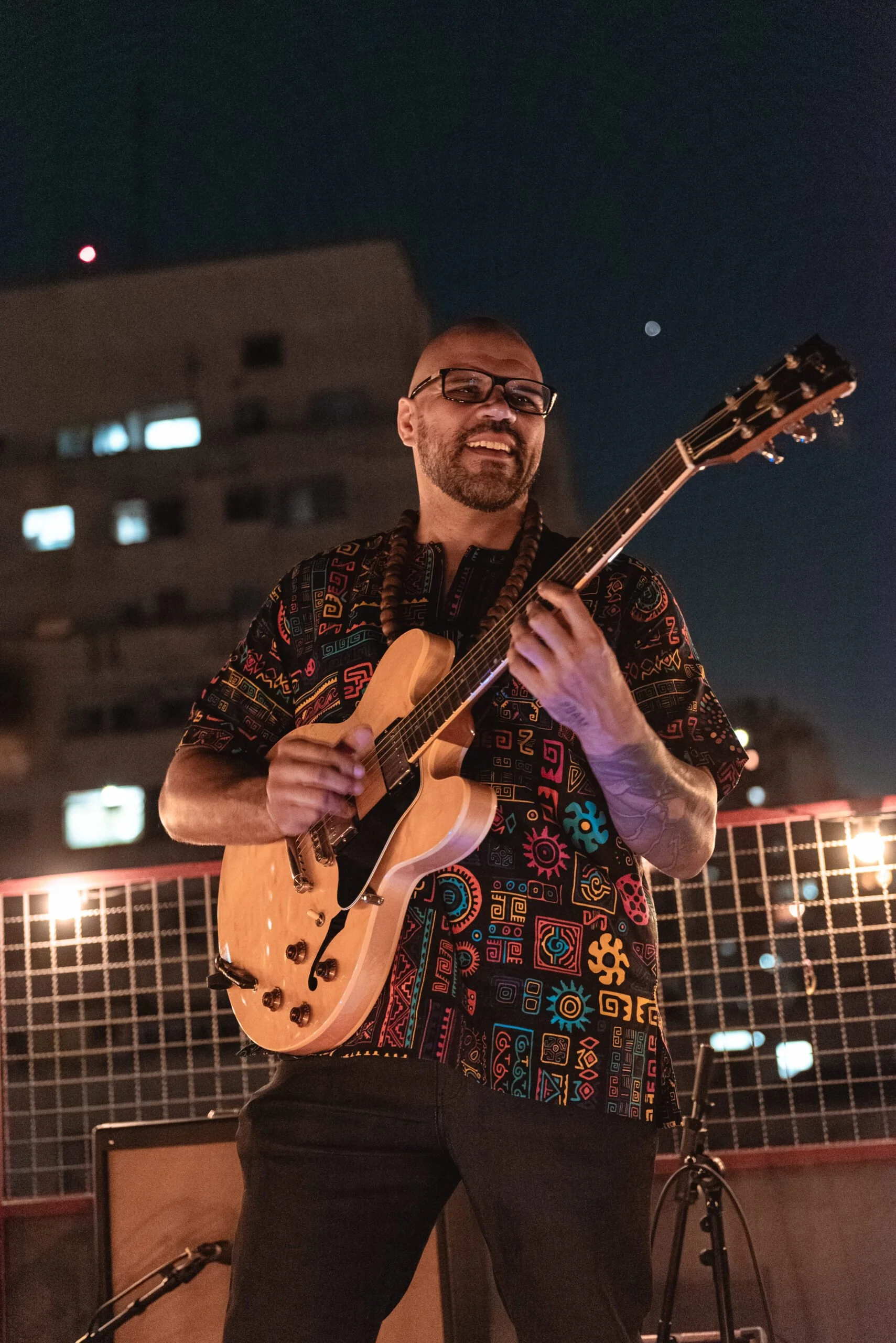 Spring Jazz w Flavio Silva