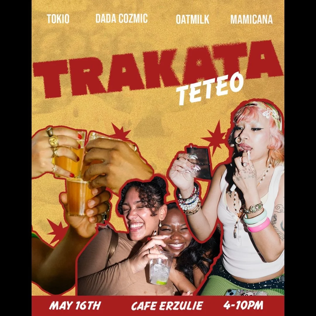 TRAKATA