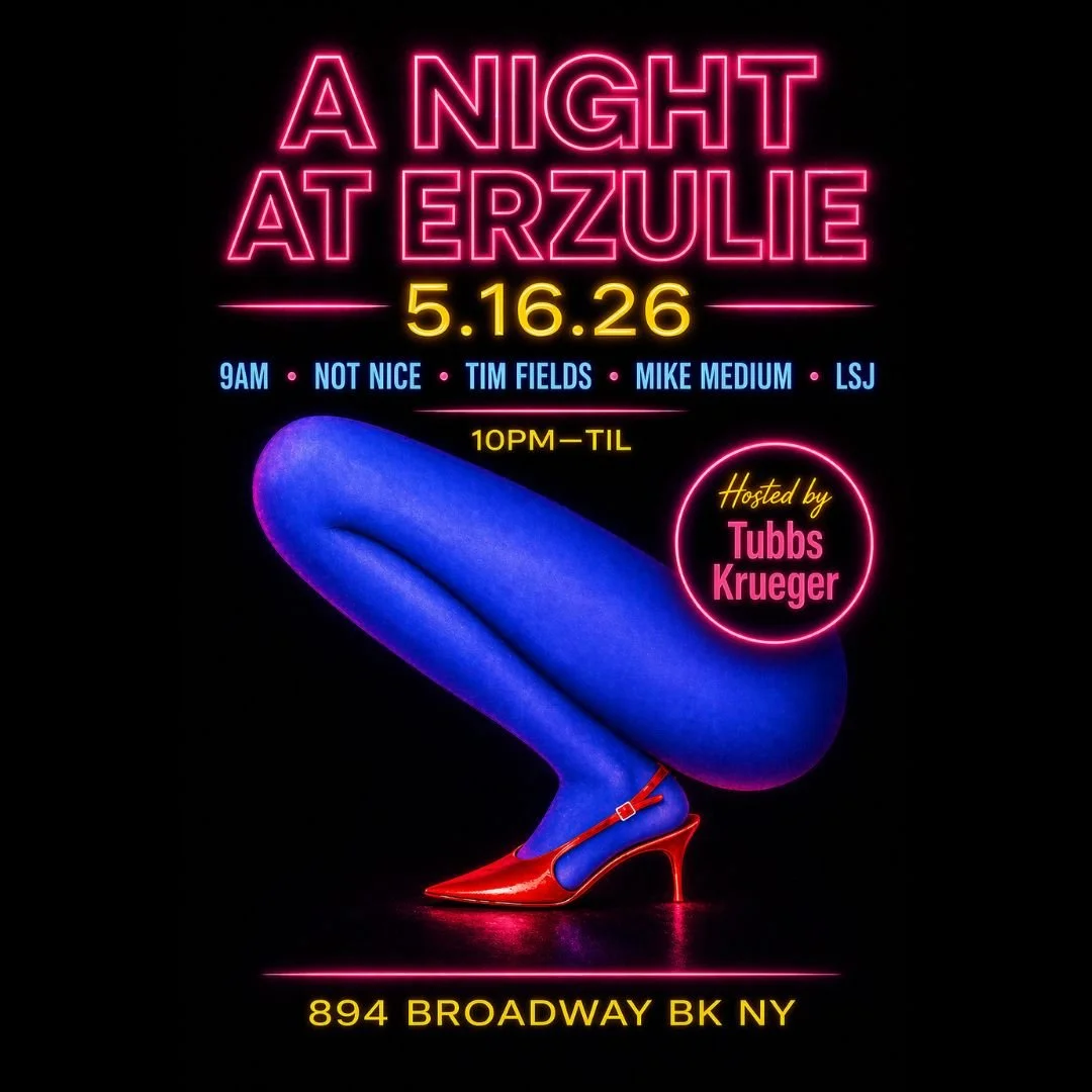 A Night At Erzulie