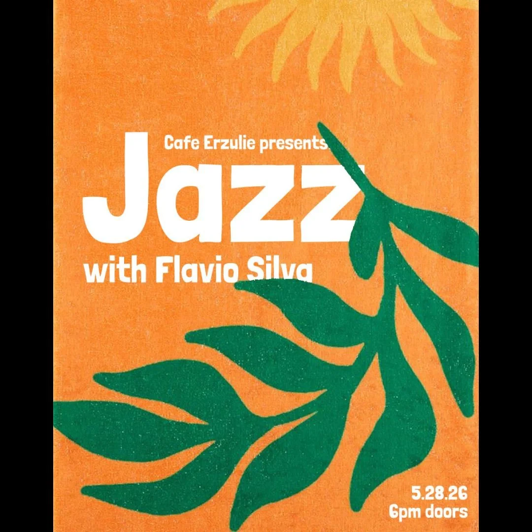 Spring Jazz w Flavio Silva