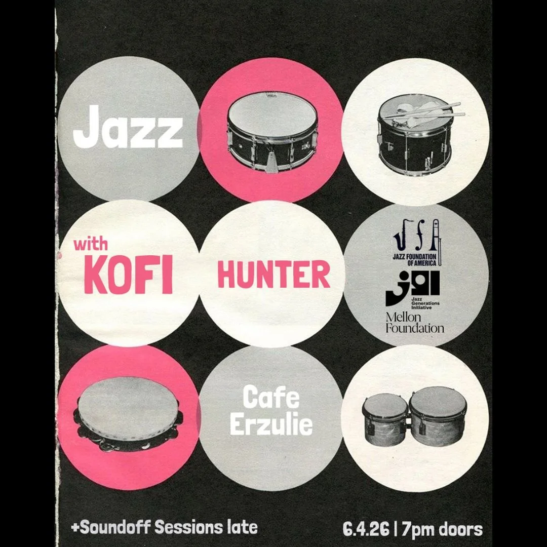 Soundoff Session w Kofi Hunter