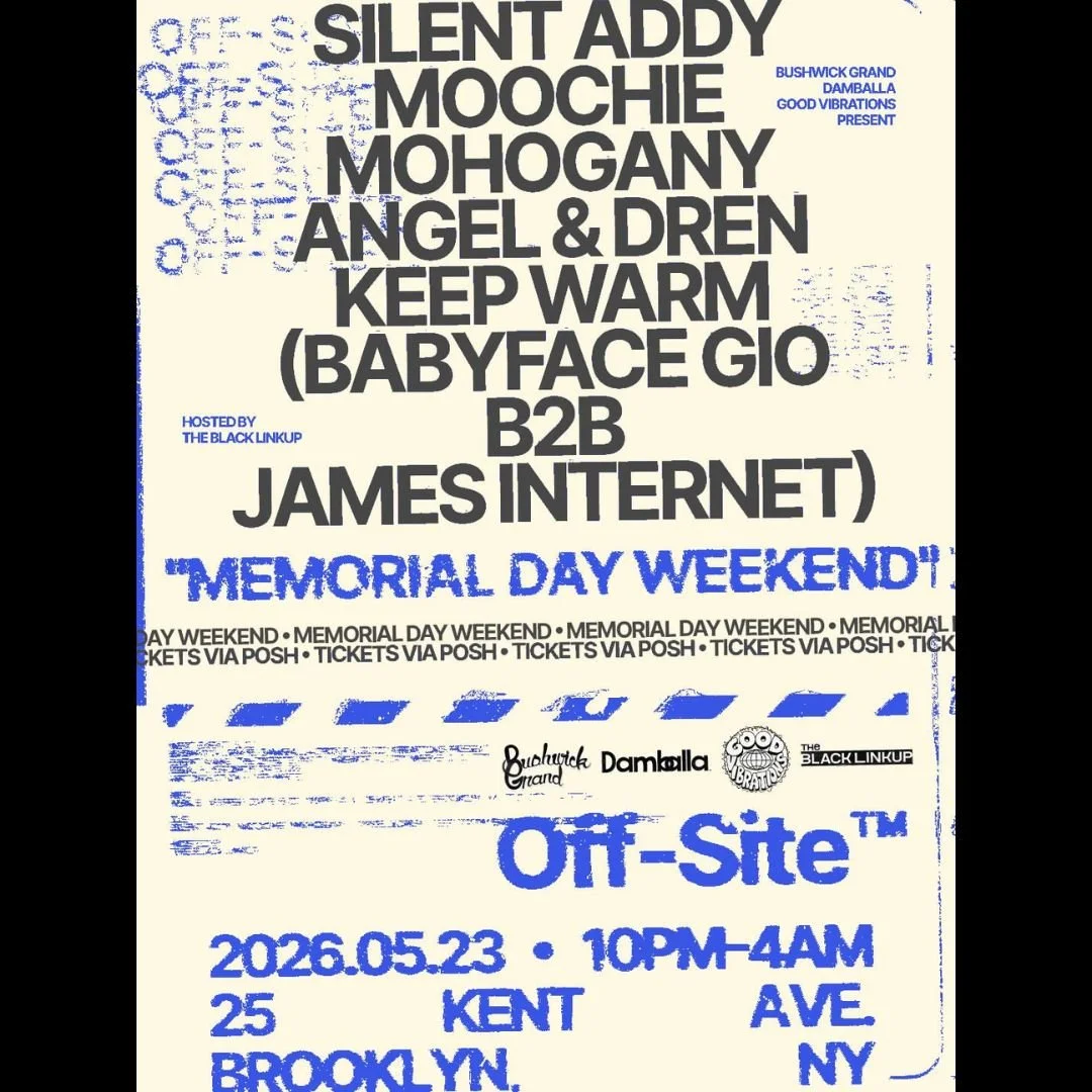 OFF-site @ 25 Kent