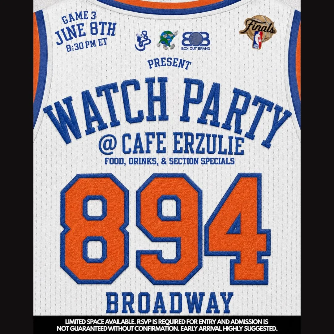 Finals Game 3 Watch Party