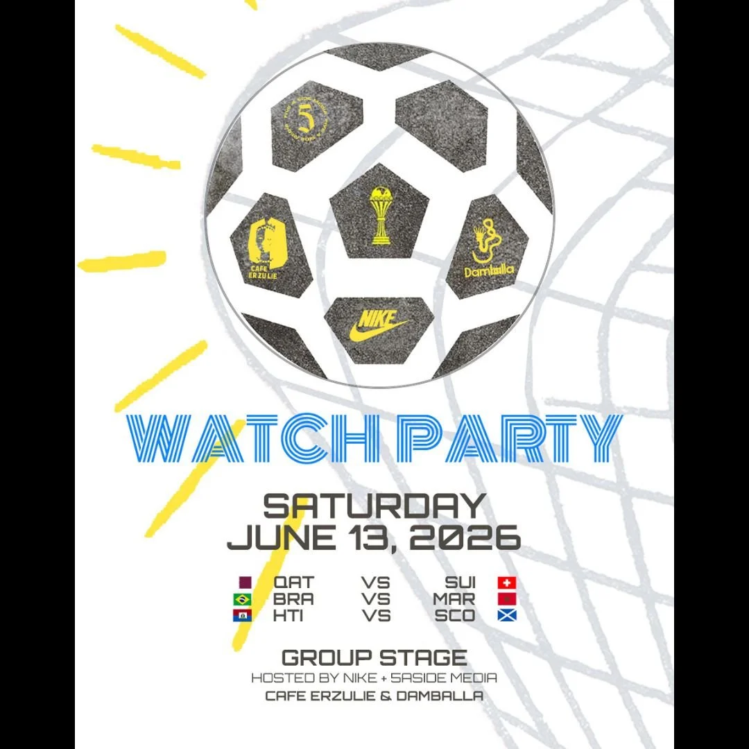 Qatar v Switzerland Watch Party