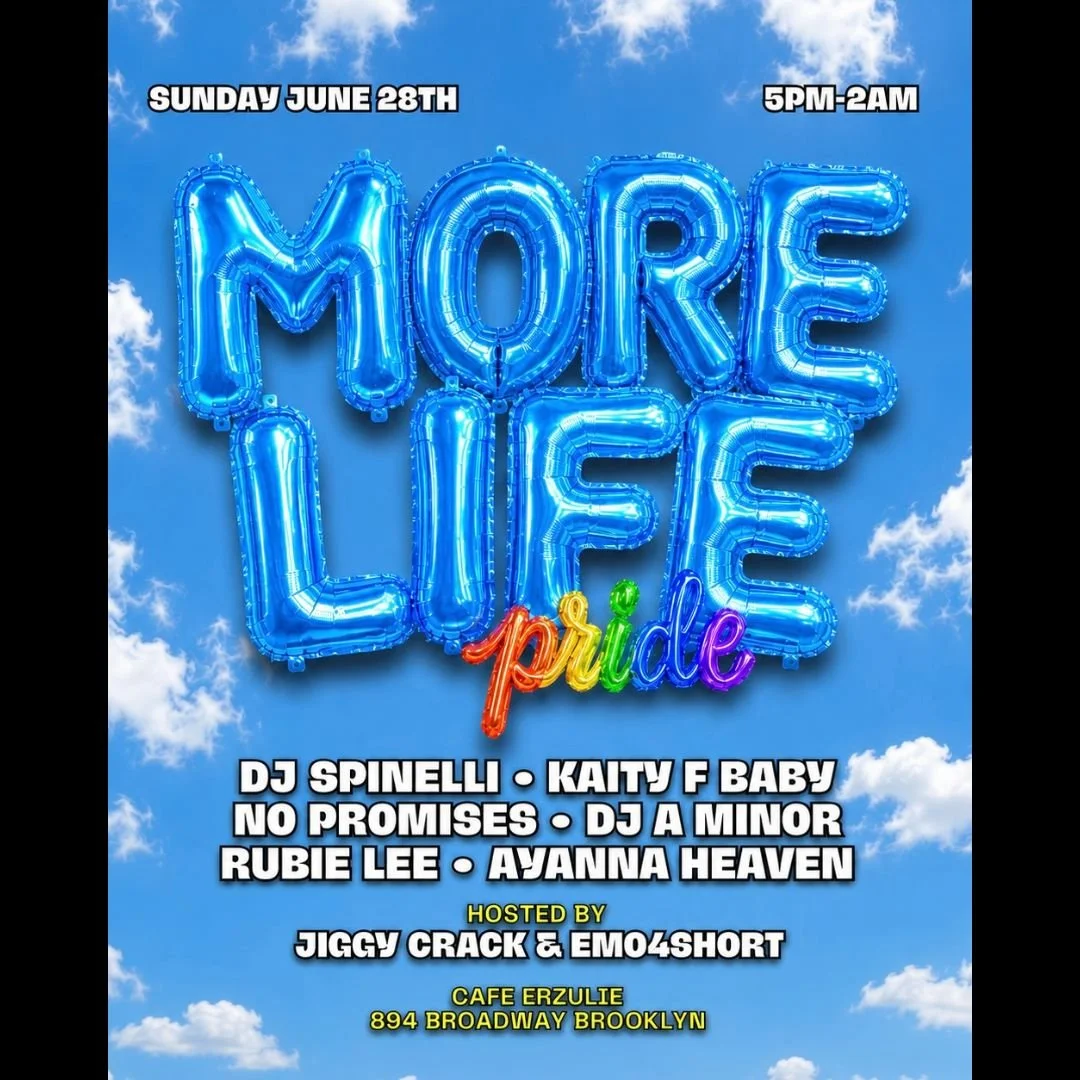 More Life Pride