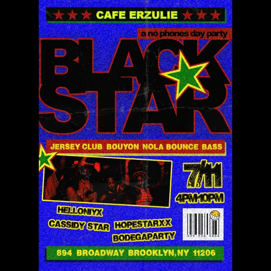 BLACKSTAR