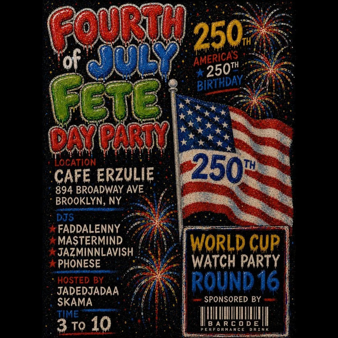 Fourth of July Fete