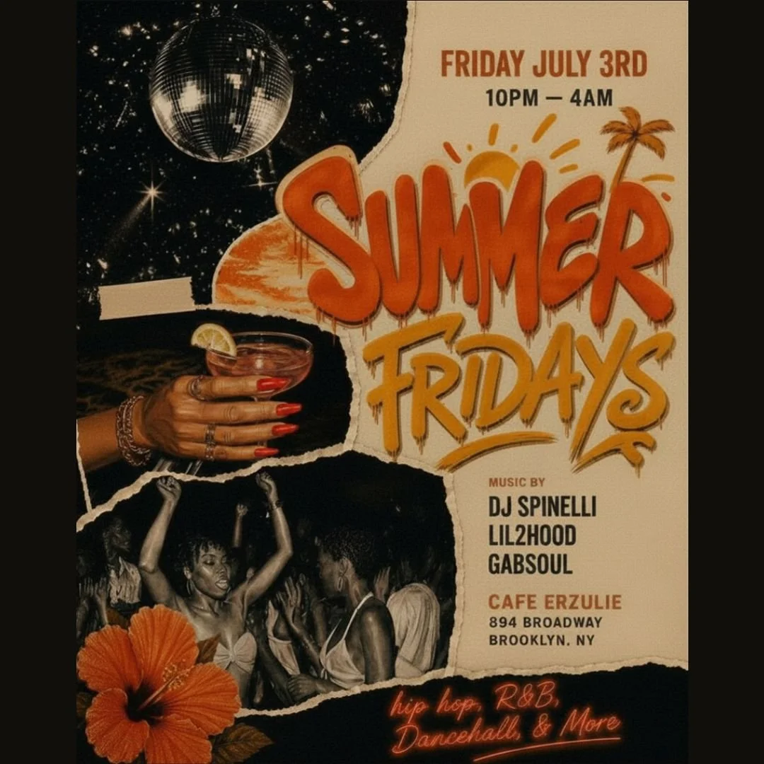Summer Fridays