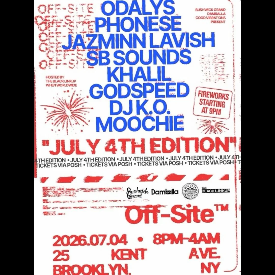 The OFF-Site @ 25 Kent