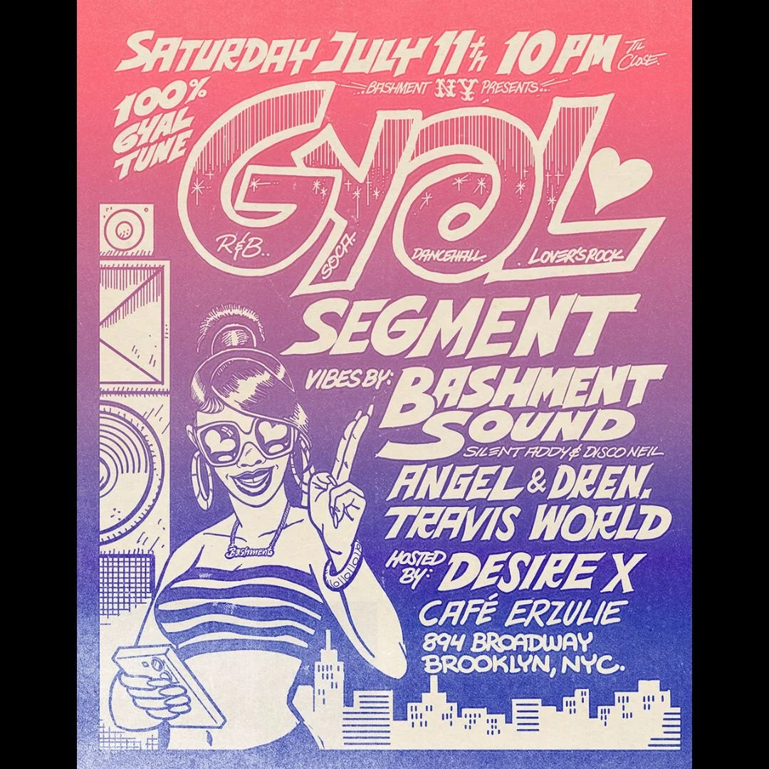 Bashment NY: Gyal Segment