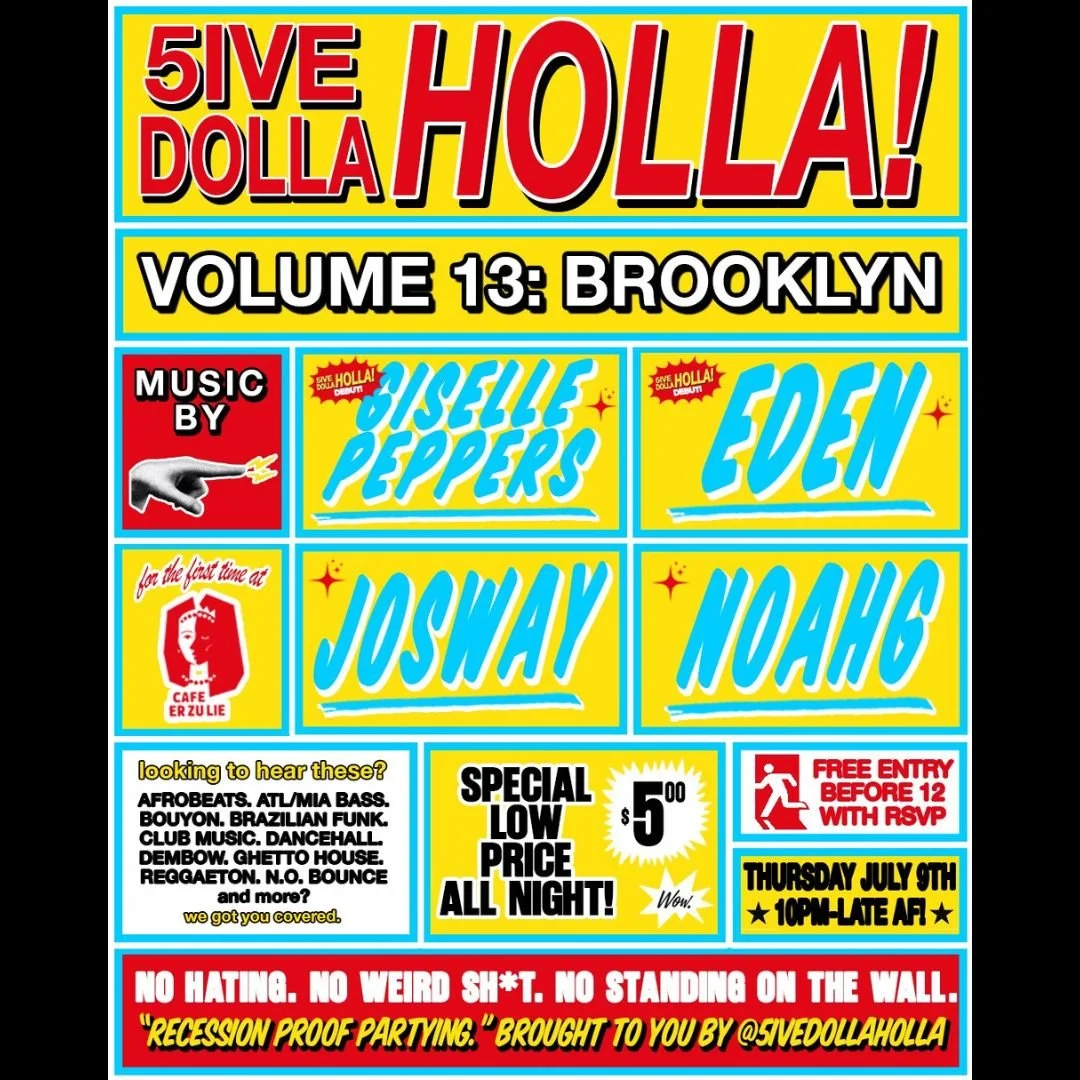 5IVEDOLLAHOLLA