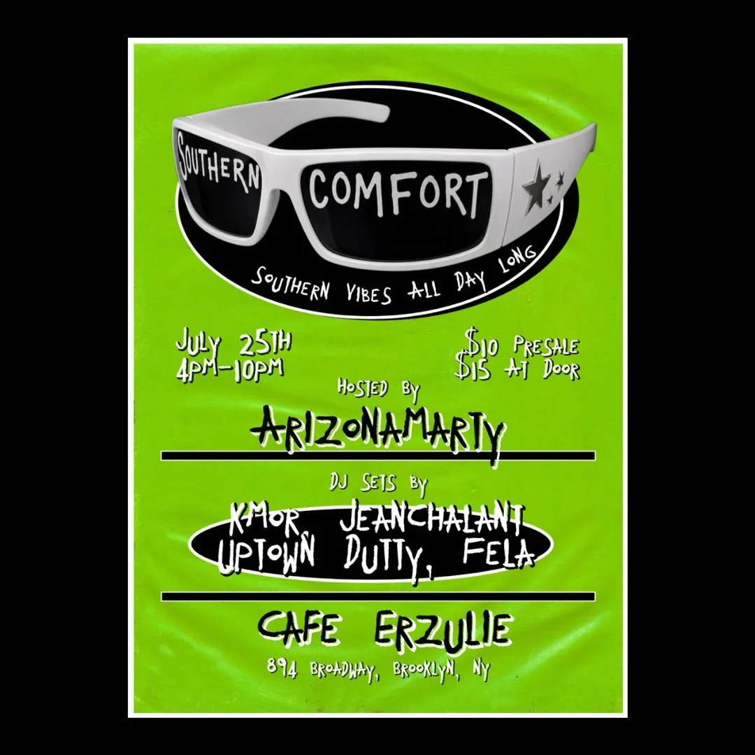Southern Comfort