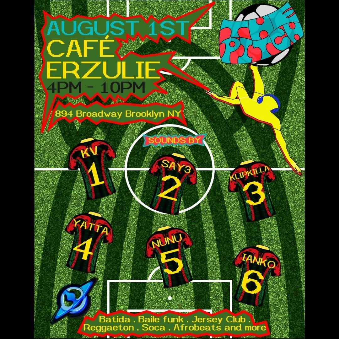 The Pitch