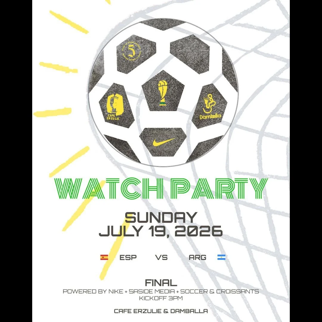 World Cup Final Watch Party