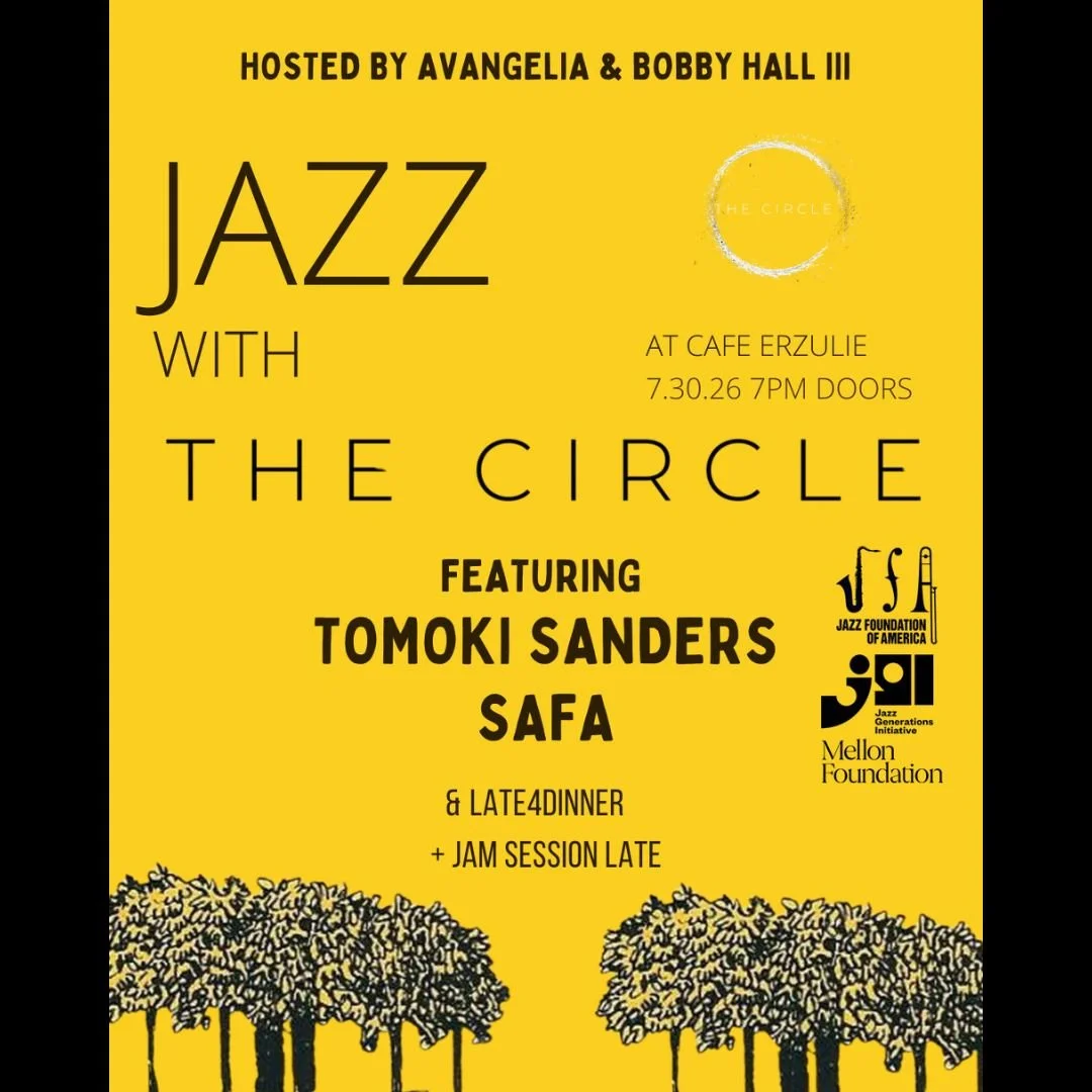 Soundoff Session w The Circle