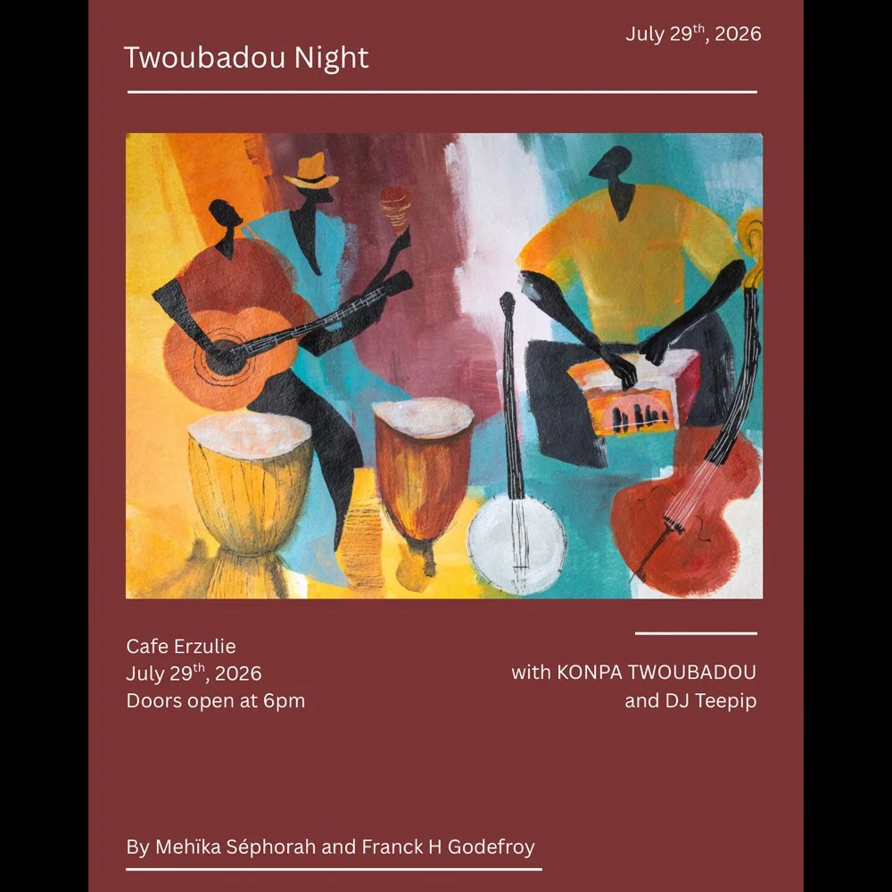Twoubadou Night
