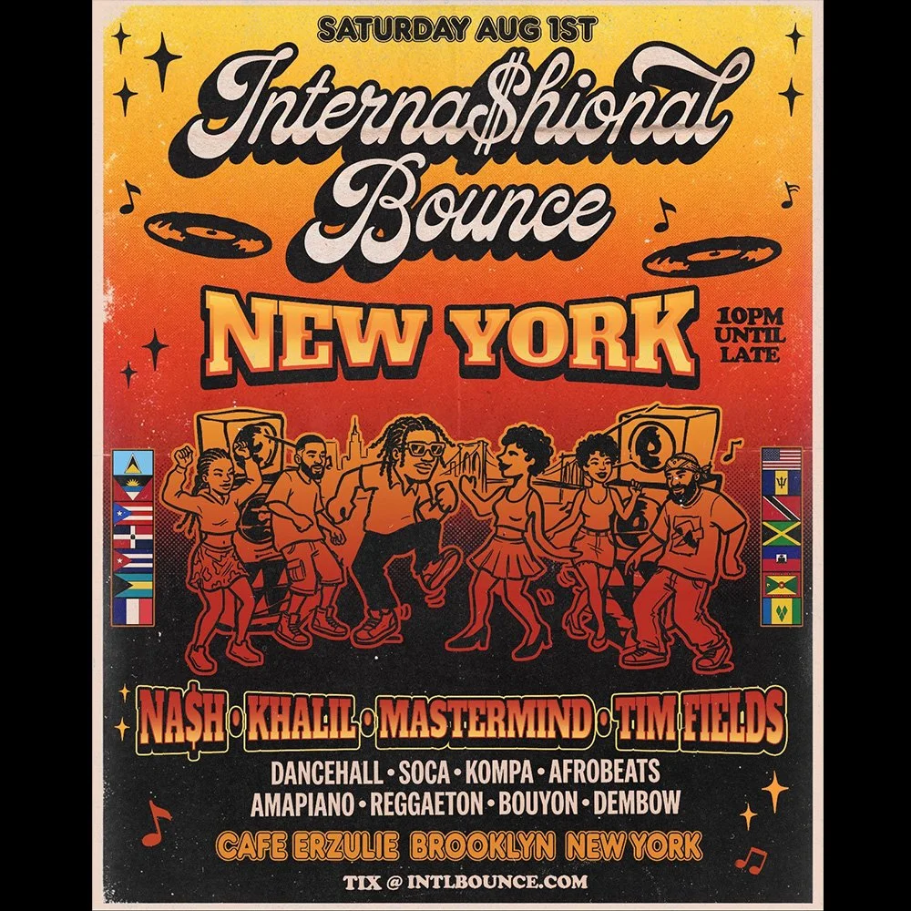 International Bounce