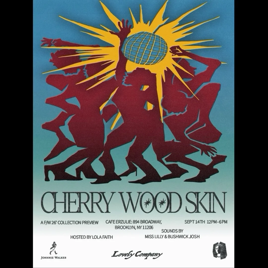 CHERRY WOOD SKIN BY JOSH ABENOJA