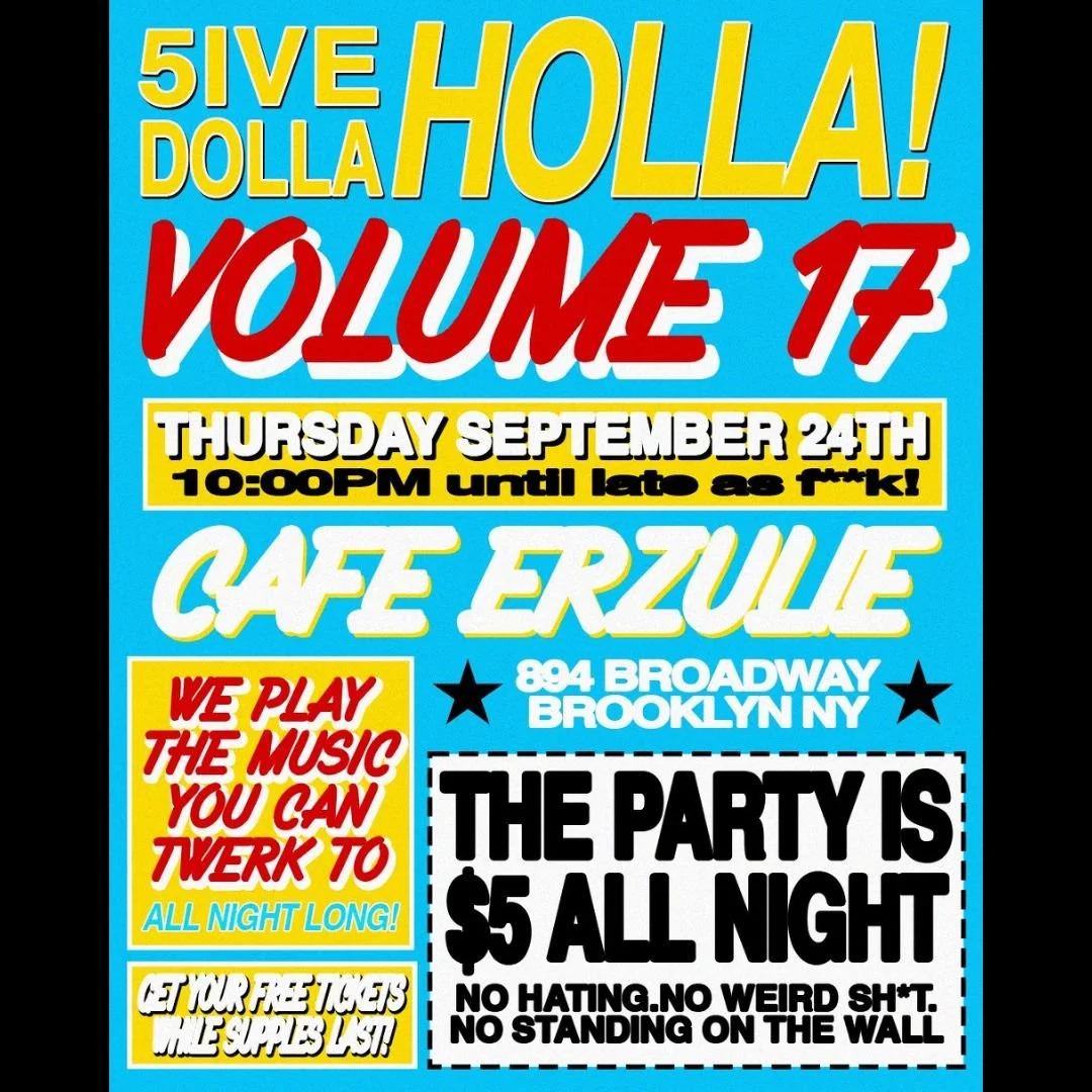5IVEDOLLAHOLLA
