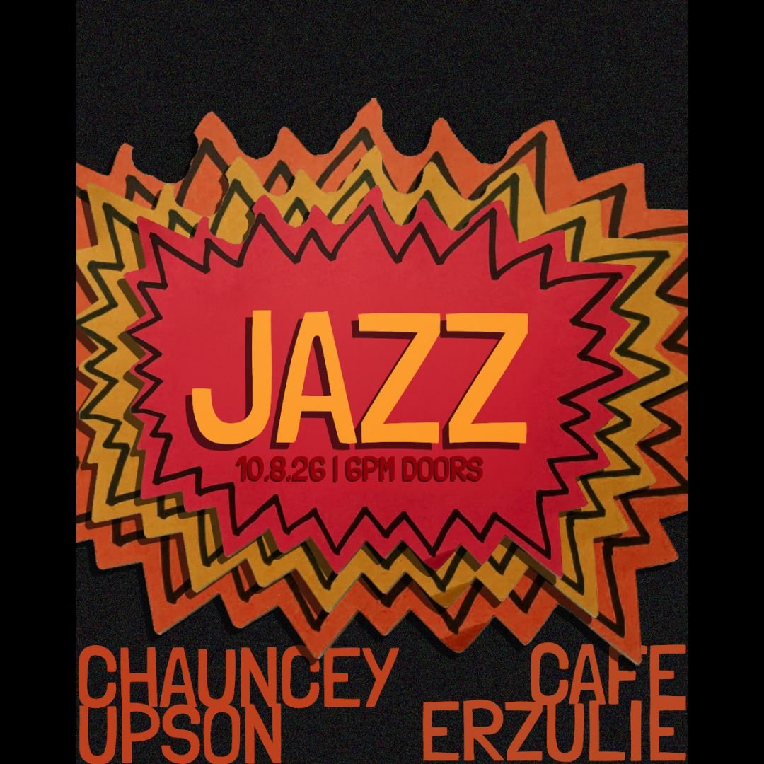 Fall Jazz w Chauncey Upson