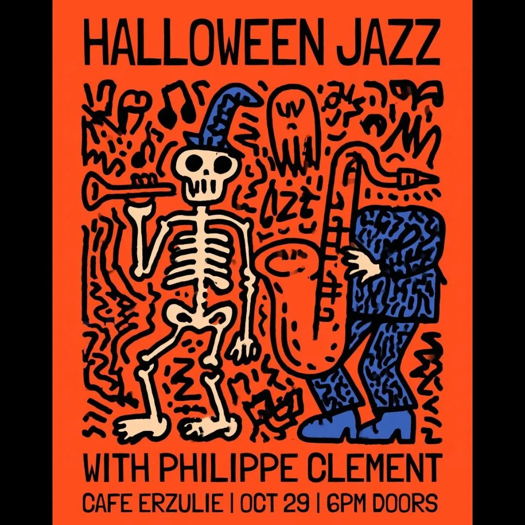 Fall Jazz w Philippe Clement