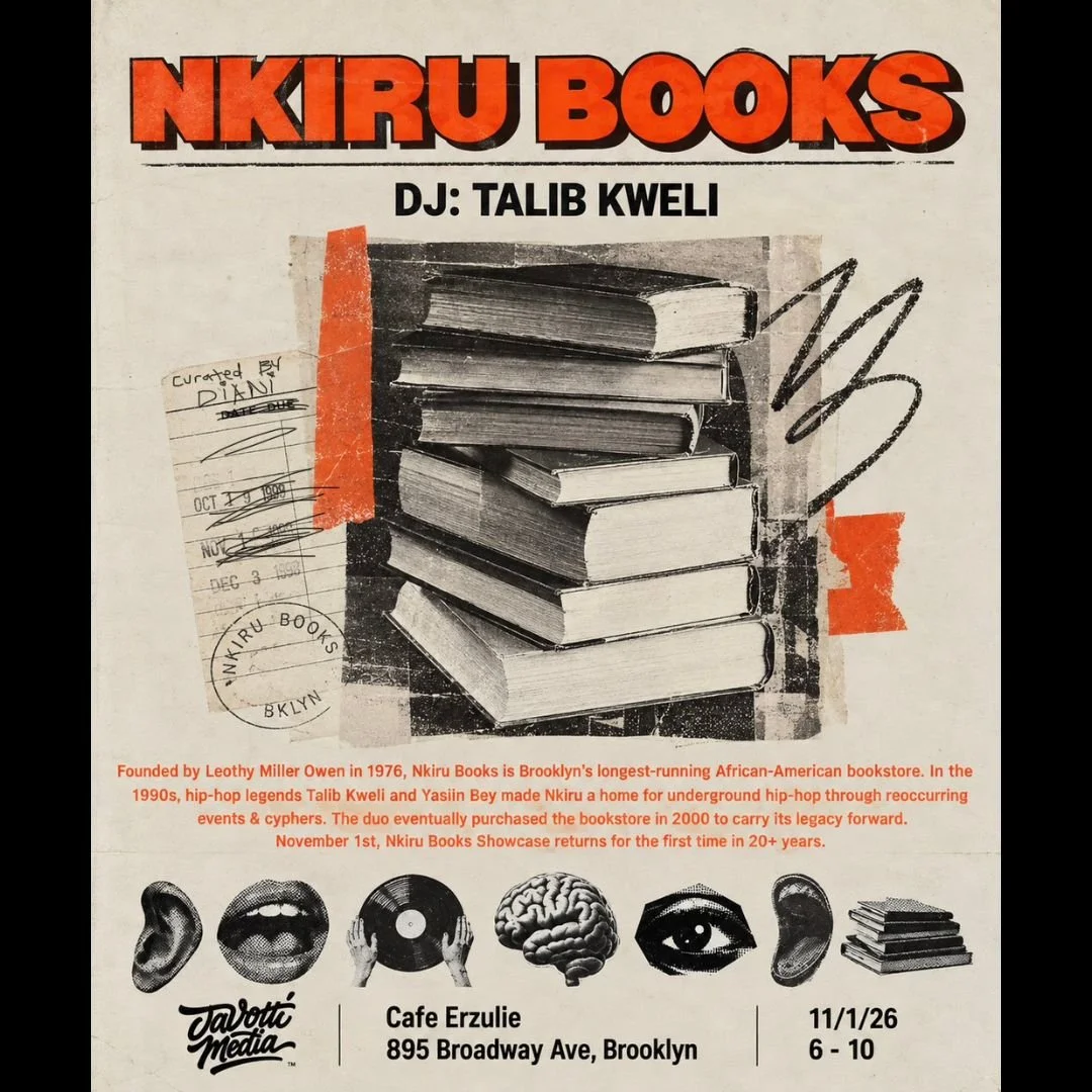 Nkiru Books Showcase