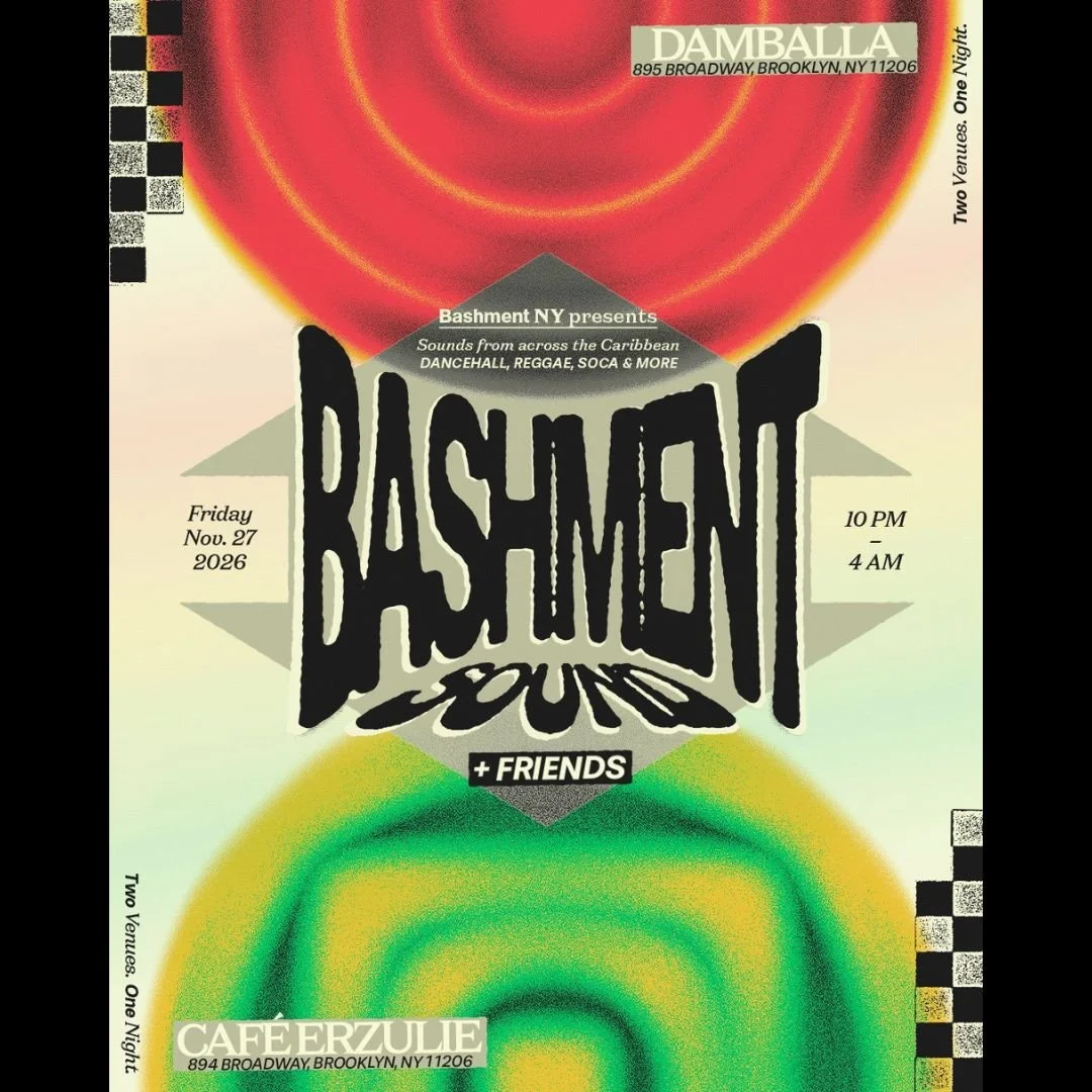 Bashment Sound + Friends