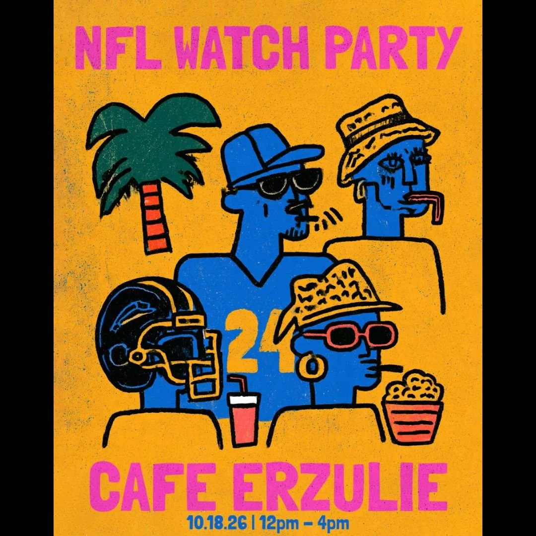 NFL Sunday Watch Party