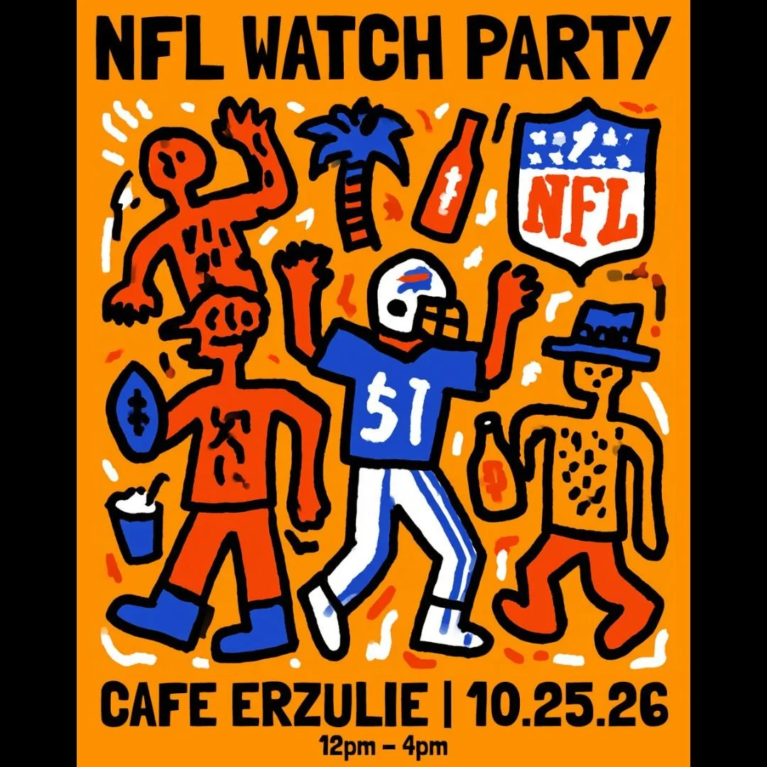 NFL Sunday Watch Party