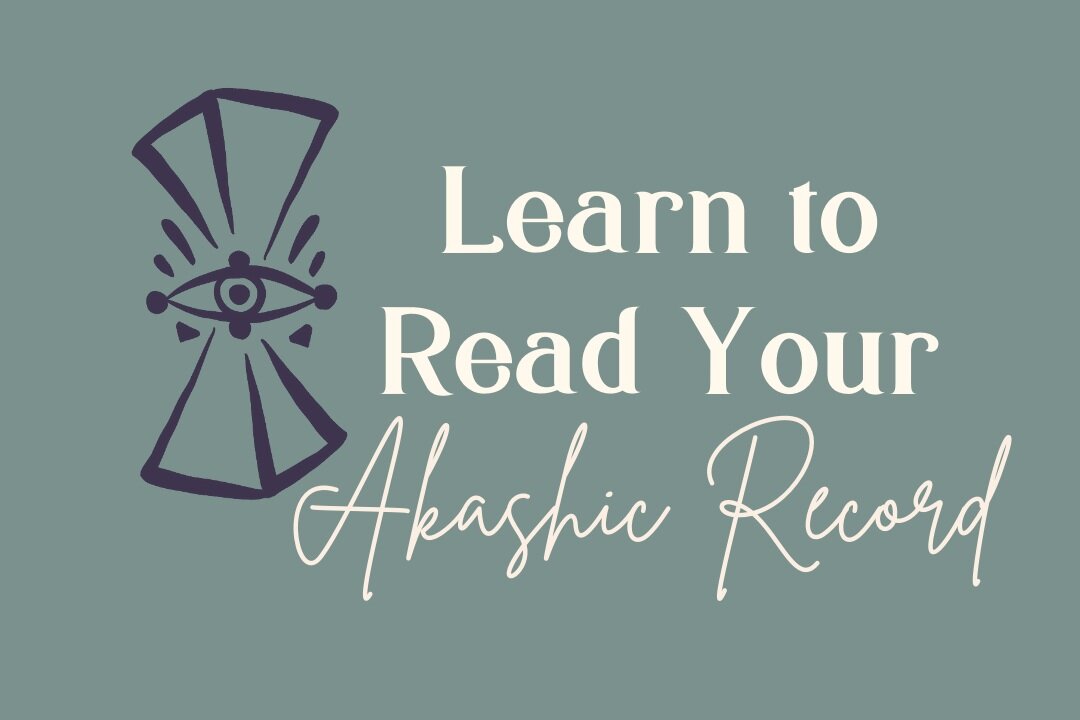 learn to read your akashic record