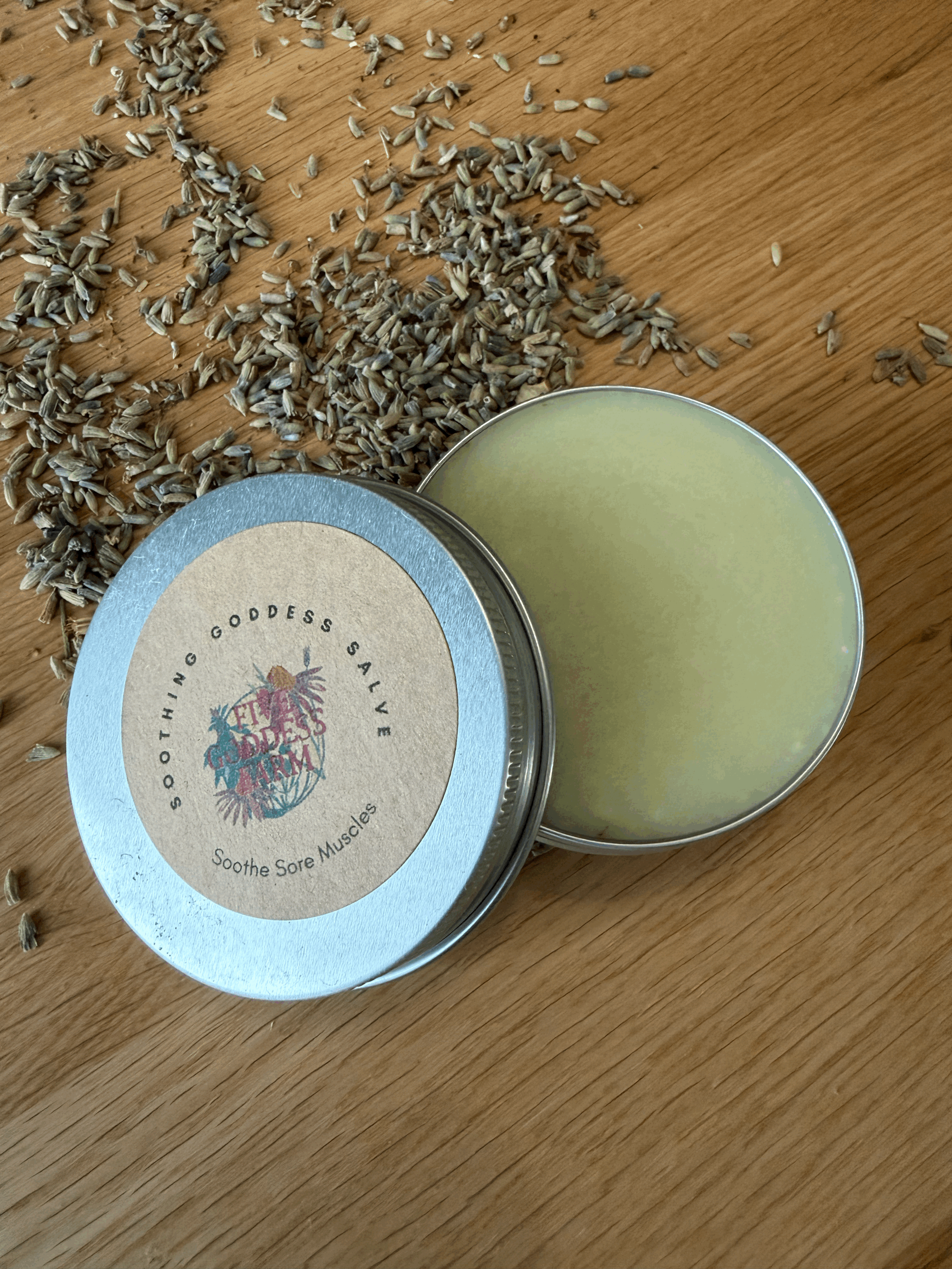 Soothing Goddess Salve