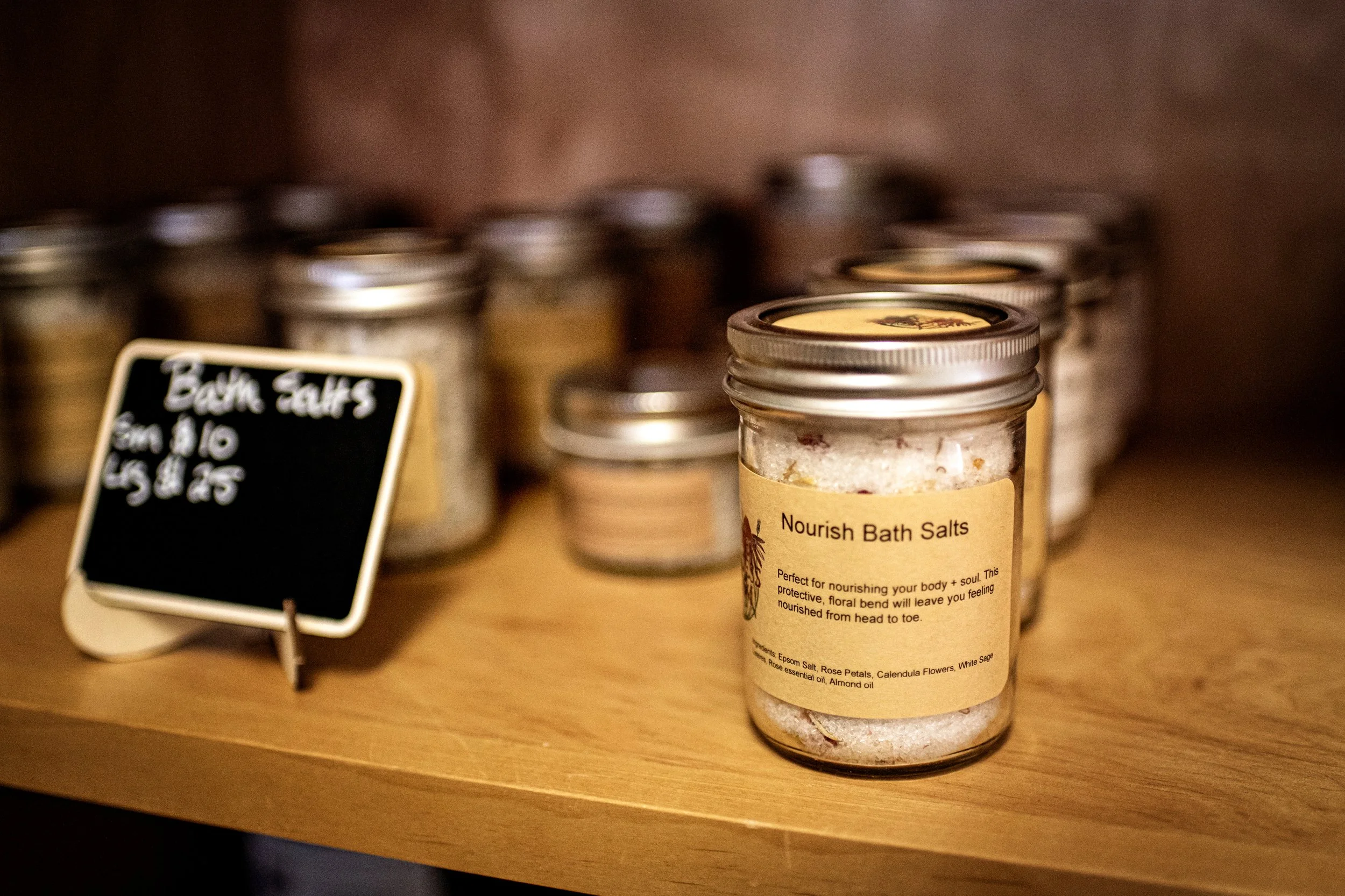 Godes Farm Store 2 — Five Goddess Farm