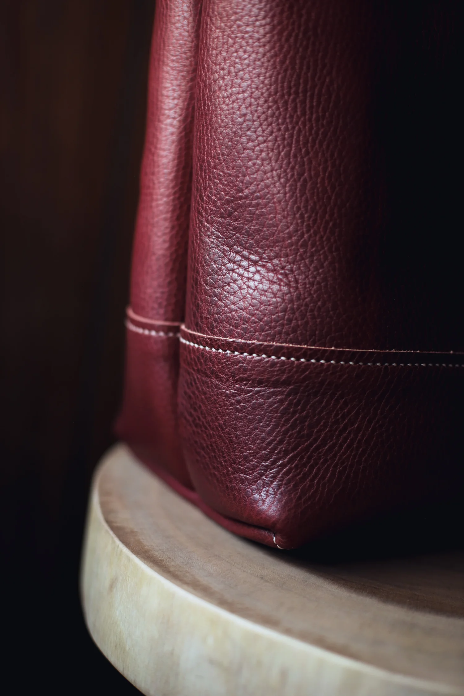Leather Tote Bag — Hanson Leather Co.