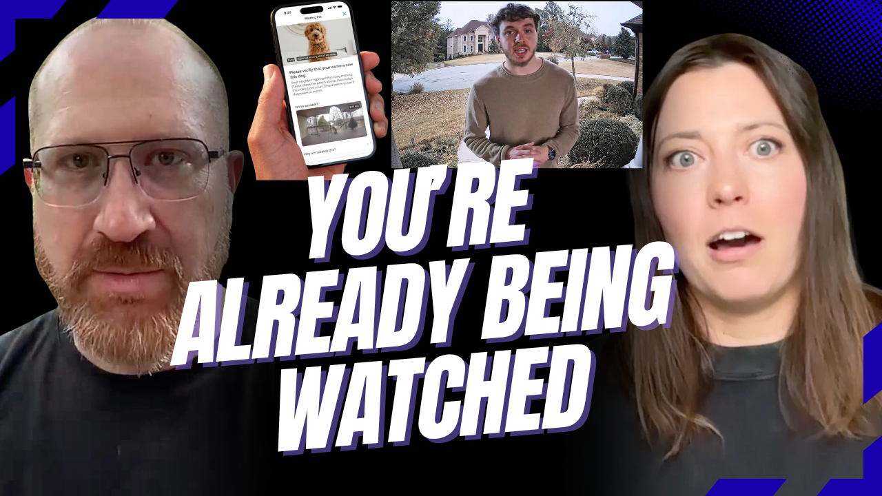 Are Ring Cameras Keeping Us Safe—or Building a Surveillance Network?