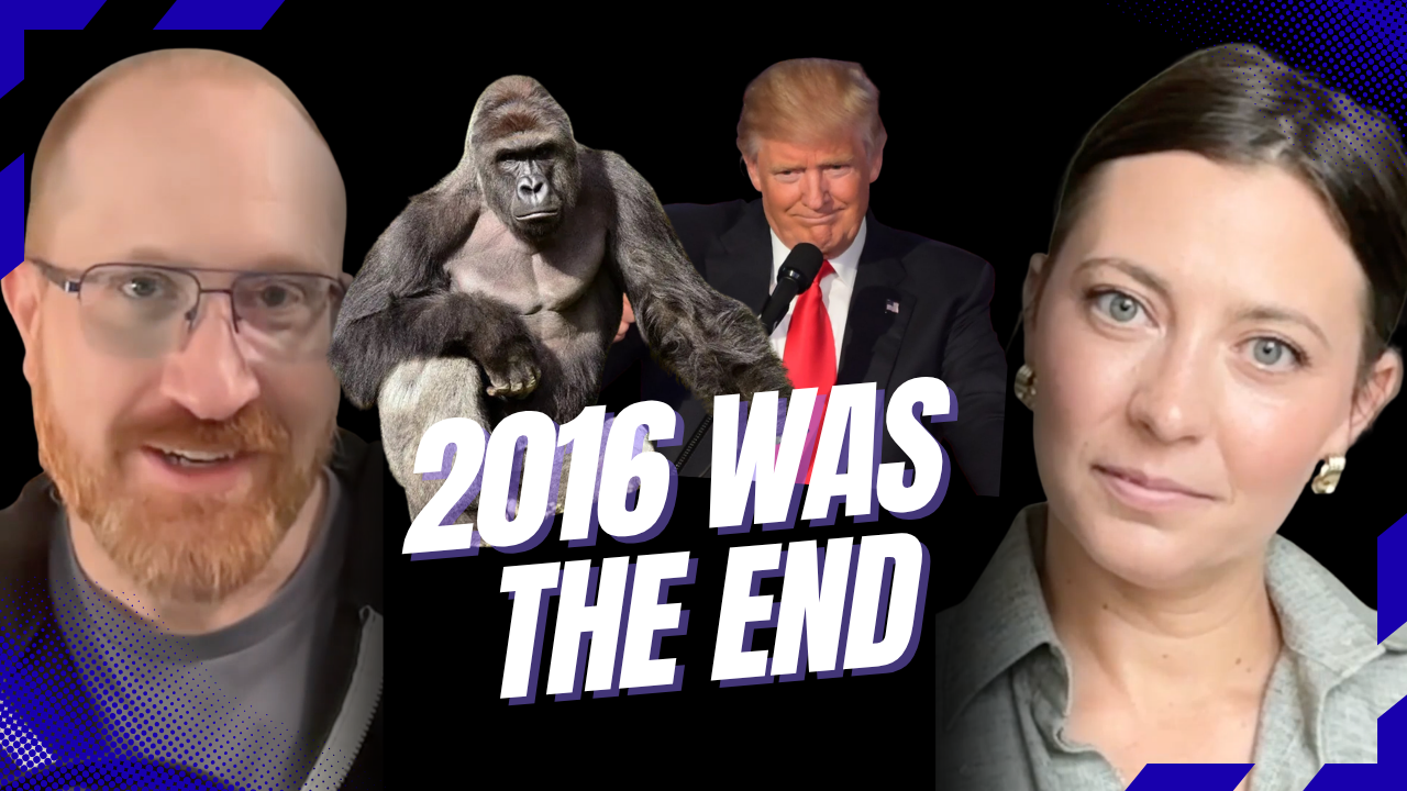 Did Harambe Mark the End of Internet Monoculture?