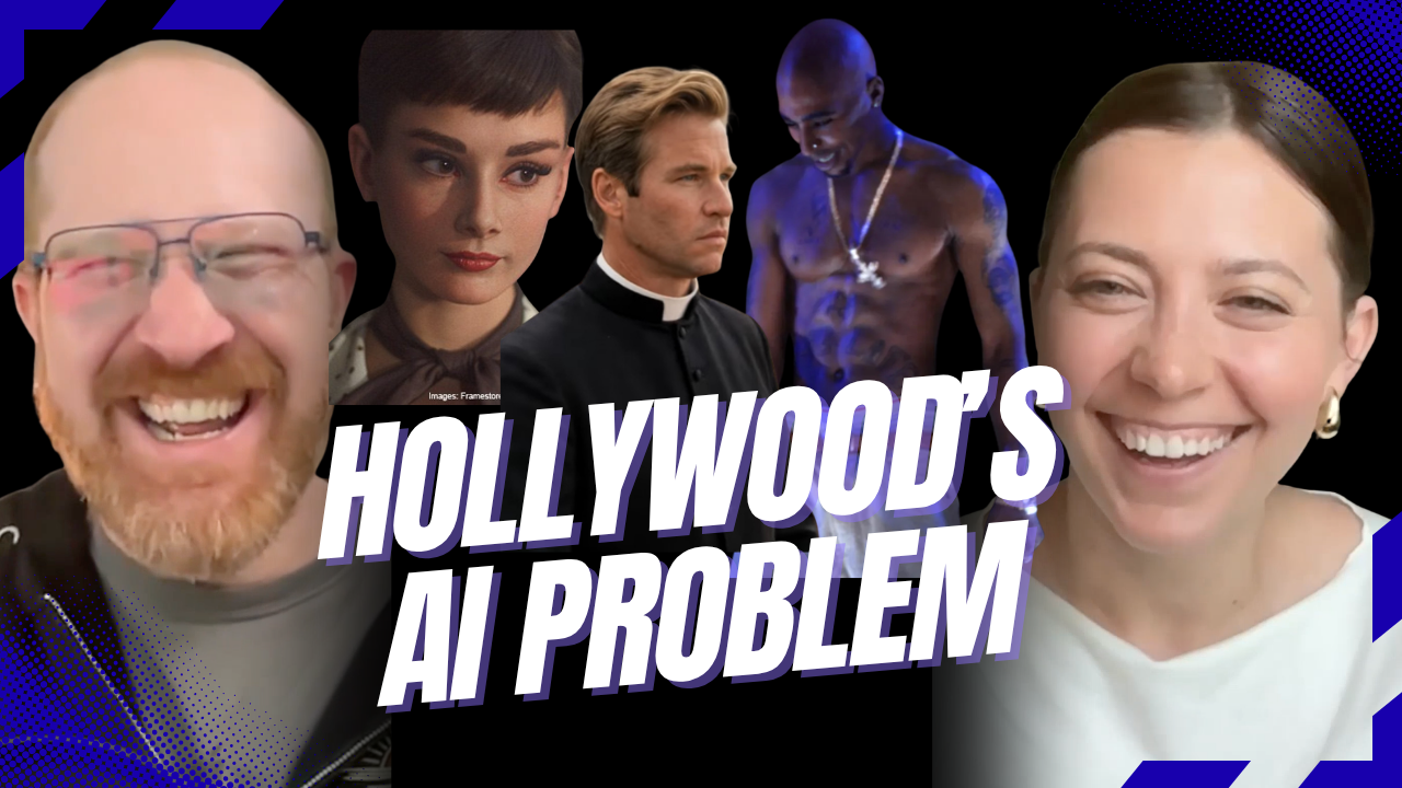 Who Owns an Actor’s Face After They Die?