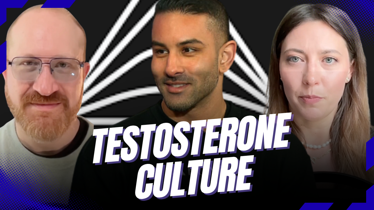 Why Are Men Obsessed With Testosterone?