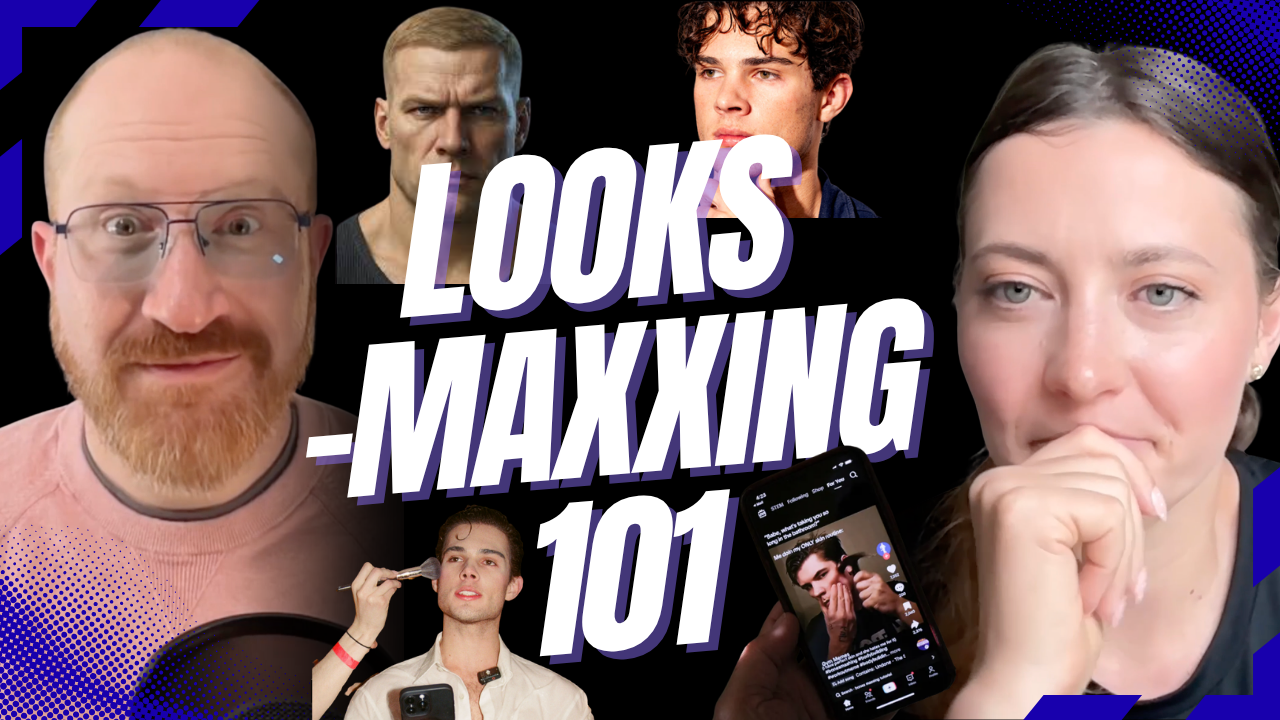 What Is Looksmaxxing—and Why Is It Suddenly Everywhere?