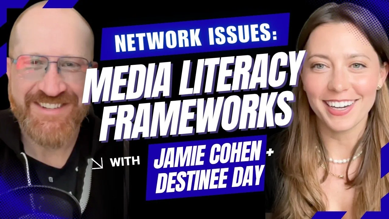 How to Practice Media Literacy in the Age of Algorithms and AI