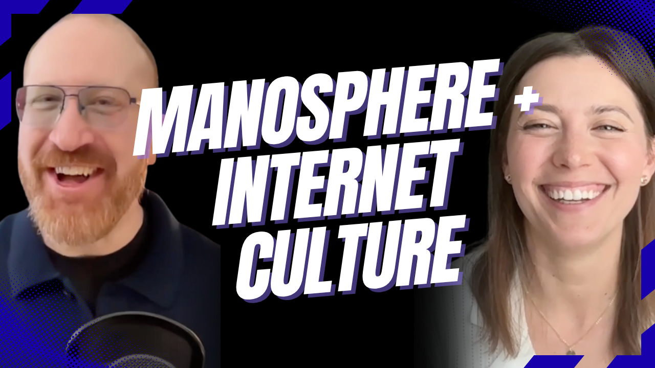 What Louis Theroux’s Inside the Manosphere Gets Right—and Leaves Out