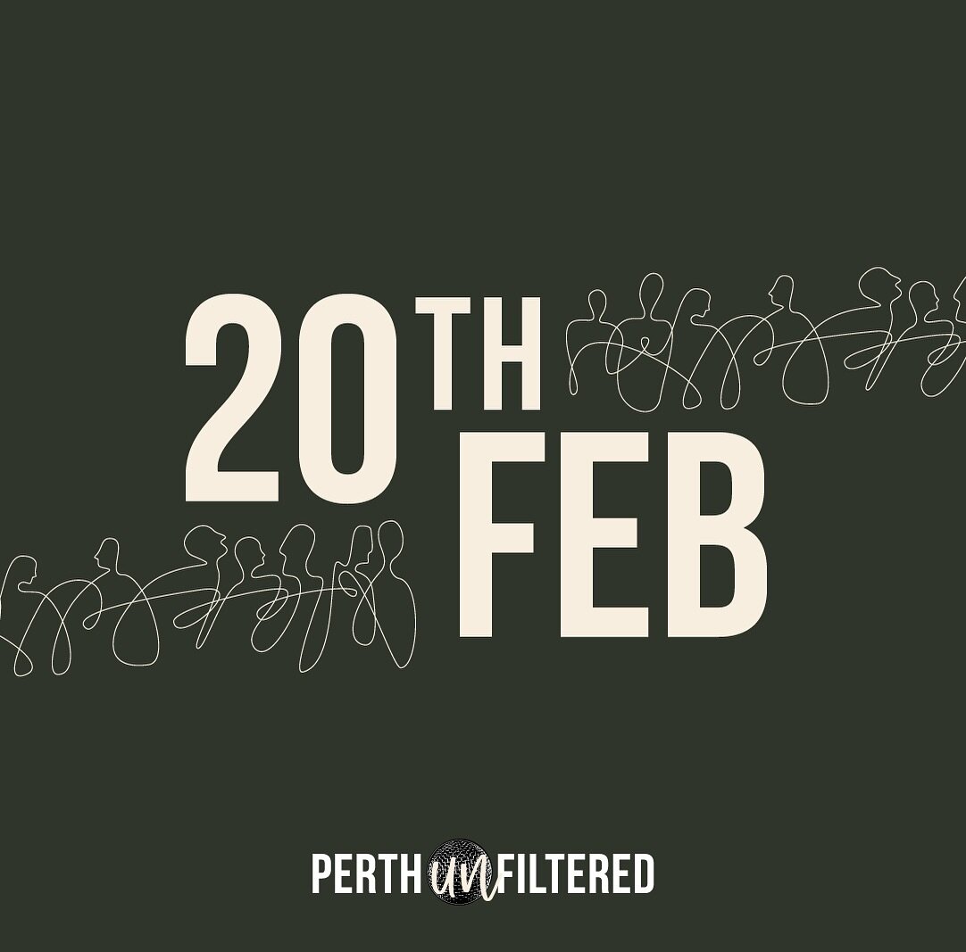 We&rsquo;re back! 🎉 

Join us on Tues 20th Feb for our first event for 2024.

The speakers are confirmed, 5 stories are being prepared and we are ready for a dose of Unfiltered magic. 👏🏻

#perthevents #perthlife #perthisok #perthtodo #perth #perth