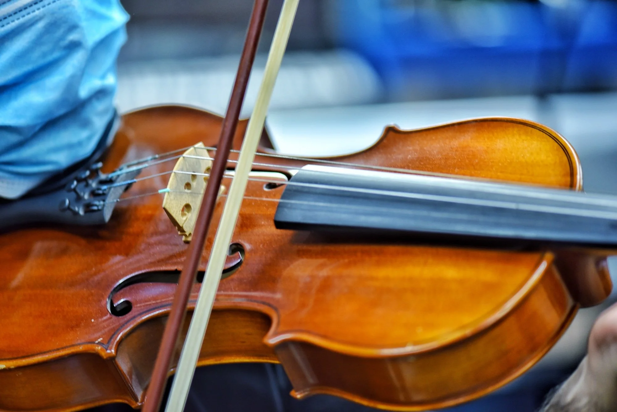 midtown strings violin