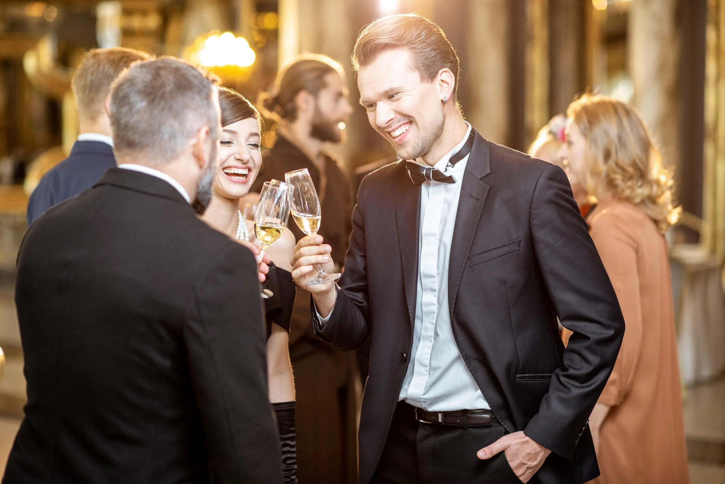 midtown strings gala