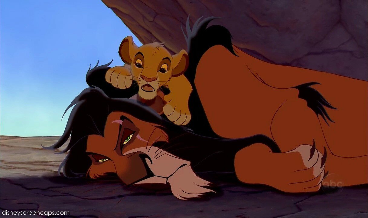 Leadership Lessons from the Lion King