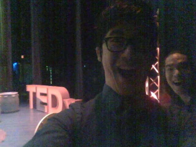 7 Essential Tips to Prepare for Your TED Talk — Simon Tam