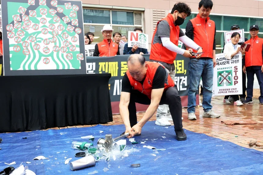 What Starbucks Korea Got Wrong (And Why It Keeps Happening)